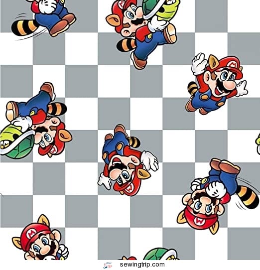 YOOY Super Mario Retro Mario