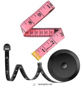 2 Pack Tape Measure Measuring B07WG5B464