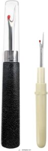 Mastering Sewing Tools: Your Comprehensive Guide to Handling Essentials 4 2PCS Seam Rippers, Sharp Sewing
