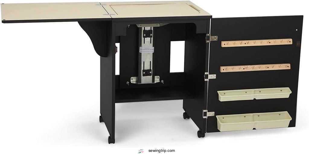 Arrow 503 Sewnatra Sewing Cabinet