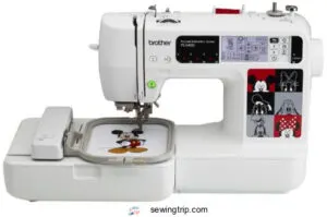 Brother-PE540D-Review-Embroidery-Machine