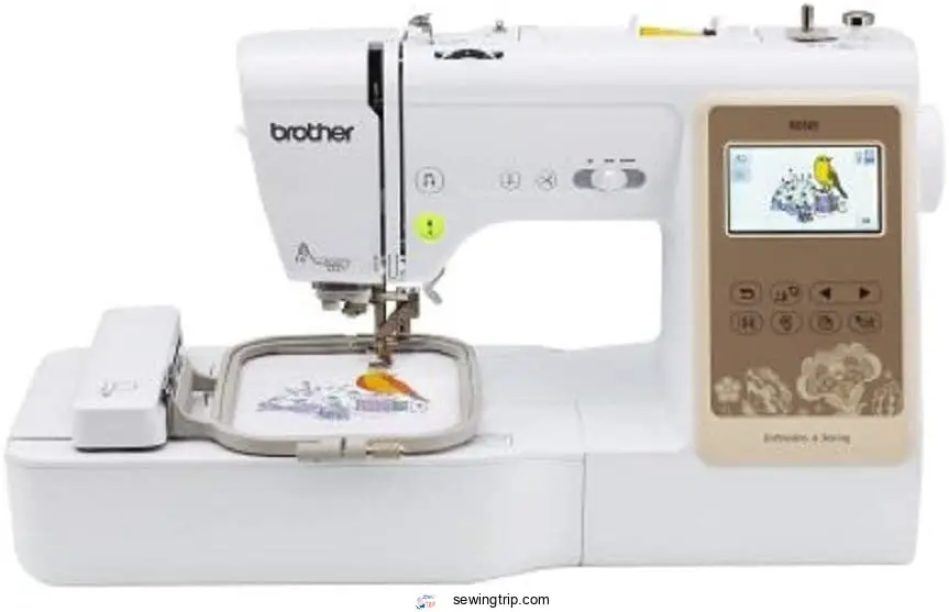 Brother SE625 Combination Computerized Sewing