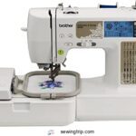 Brother Sewing and Embroidery Machine, B00IPTSM0I