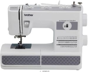 5 Best Brother Sewing Machines With 53 Stitches (Features & Guide) 2 Brother Sewing R6-EHKE-WUNQ Brother St531hd B076JLT9PG