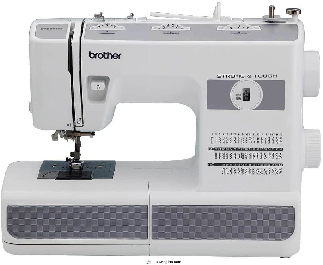 Brother ST531HD Strong & Tough