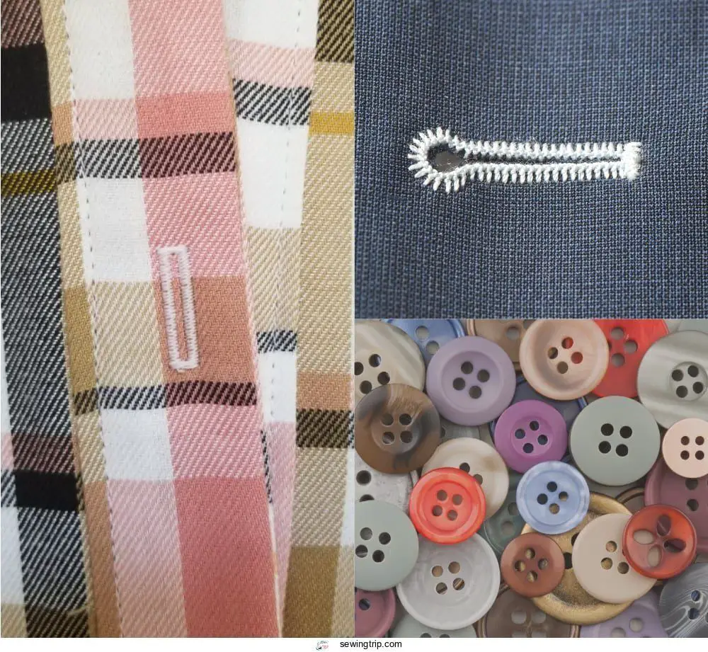 How to Make Better Buttonholes on Your Sewing Machine