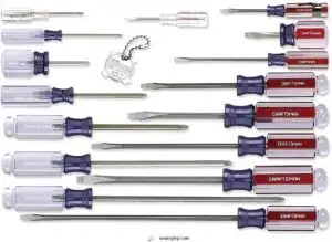 Craftsman 9-31794 Slotted Phillips Screwdriver