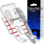 Distinctive Clear 1-4 (Quarter Inch) B079TBNSQ8