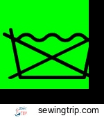 dry cleaning symbol