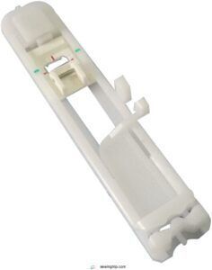 Zipper Foot Attachment Guide: Attach, Sew & Choose Right 7 HONEYSEW Pressure Foot 1-Step Automatic B01FAL4950