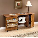 Sewing / Craft Center - B004ZSRCO0