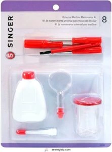 SINGER 21502 Universal Machine Maintenance