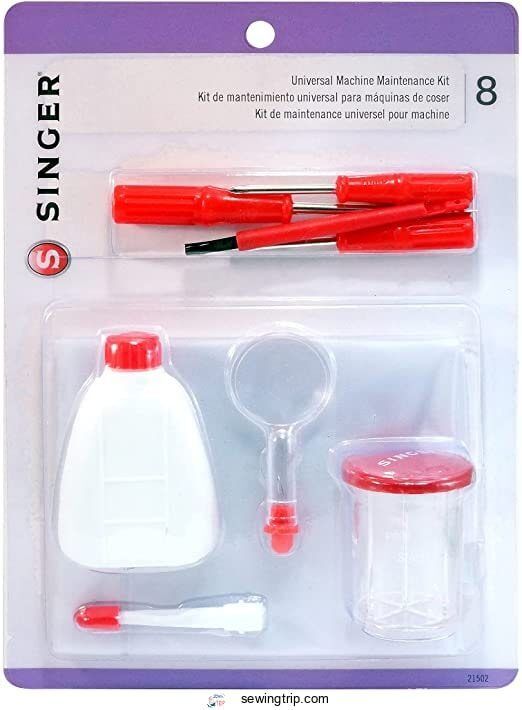 SINGER 21502 Universal Machine Maintenance