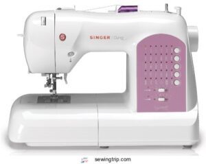 SINGER | Curvy 8763 Computerized