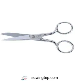 trimming scissors