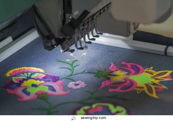 Which Embroidery Machine Has The Largest Hoop? (Home 8×12)