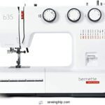 Bernette 35 Swiss Design Sewing B071XWPT2R