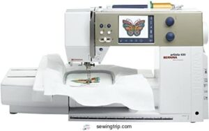 Top 9 Bernina Sewing Machines: Find Your Perfect Match 6 Bernina artista 630E Sewing , B00I9JOH4O
