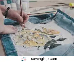 How-to-Make-Acrylic-Paint-on-Fabric-Permanent