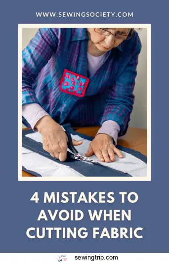 Mistakes to Avoid When Cutting Fabric