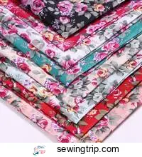 Sewing-100-Polyester-Fabric