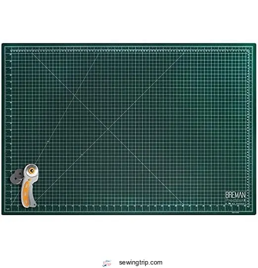 WA Portman Self Healing Cutting