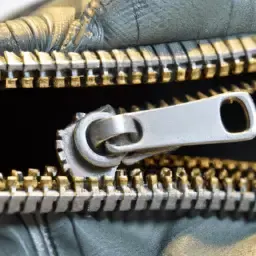 Clean the Zipper with Laundry Detergent