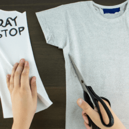 how to cut tee shirt sleeves how to cut tee shirt sleeves