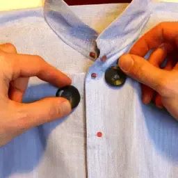 how to make a shirt smaller without sewing