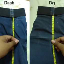 how to make pants bigger around the waist