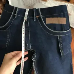 How to Make Pants Waist Smaller Without Sewing: Methods