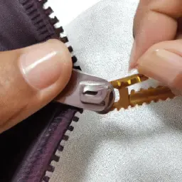 Replace Missing Zipper Teeth with a Zipper Repair Kit