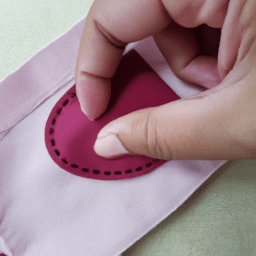 Step 2: Cut Your Fabric Step 2: Cut Your Fabric