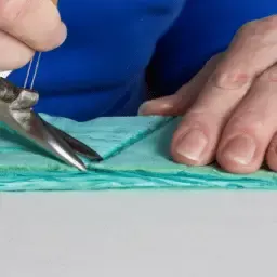 Step 4: Sew Your Binding to the Quilt