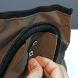Step 6: Finish Your Pocket Step 6: Finish Your Pocket