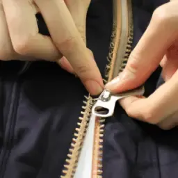 Step 6: Sew the Zipper