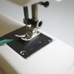 The Components of a Sewing Machine