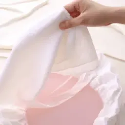 Dry Cleaning Chiffon