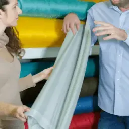 How to Measure Fabric