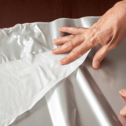 how to shrink satin how to shrink satin