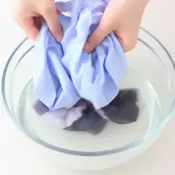 how to wash chiffon