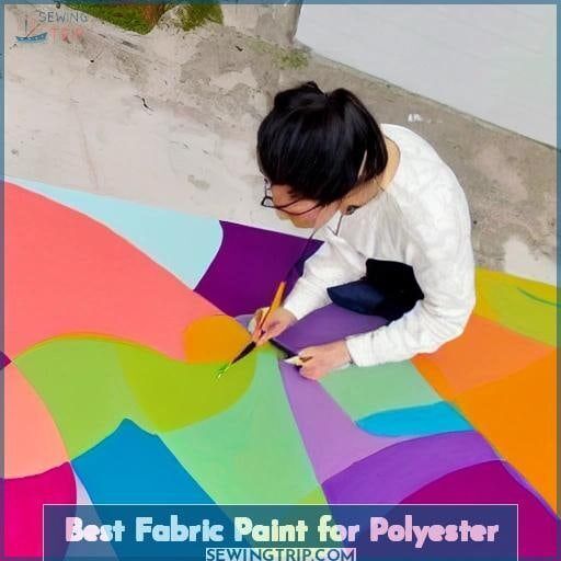 How to Paint Polyester Fabric Easily and Effectively!