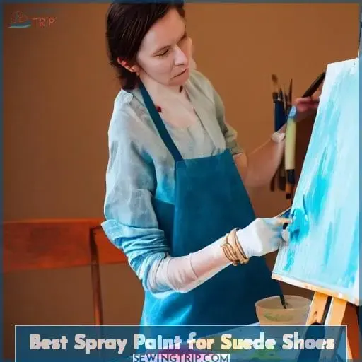 Best Spray Paint for Suede Shoes