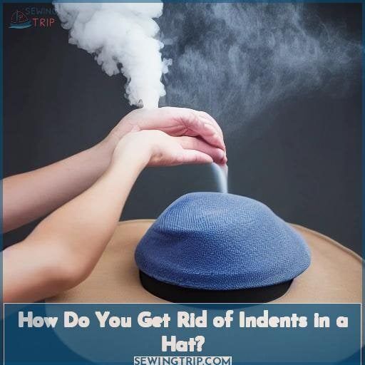 How to Get Wrinkles Out of Your Hat Quickly and Easily!