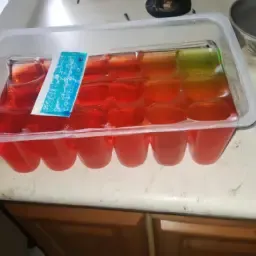 how much jello is in a box