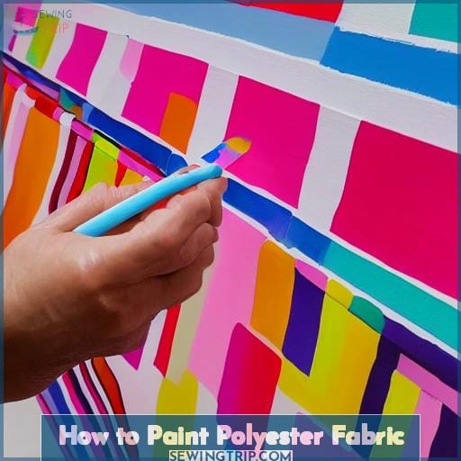 how-to-paint-polyester-fabric-easily-and-effectively