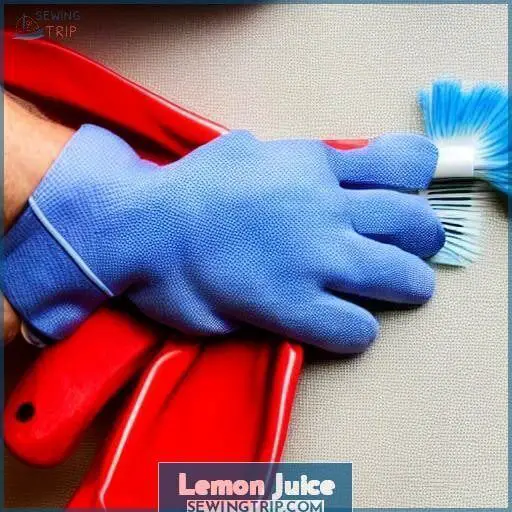 Lemon Juice Lemon Juice