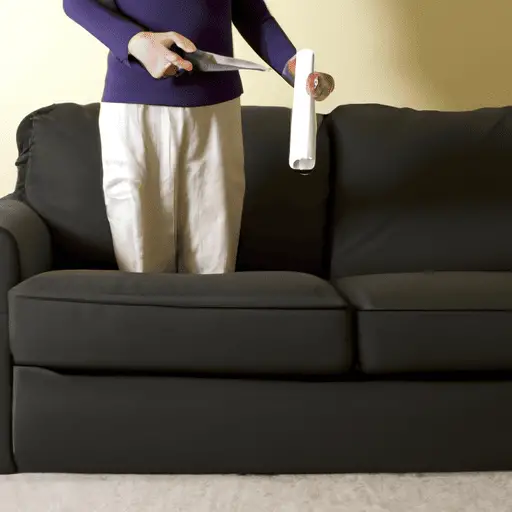 How to DePill a Couch Tips from Experienced Cleaners!