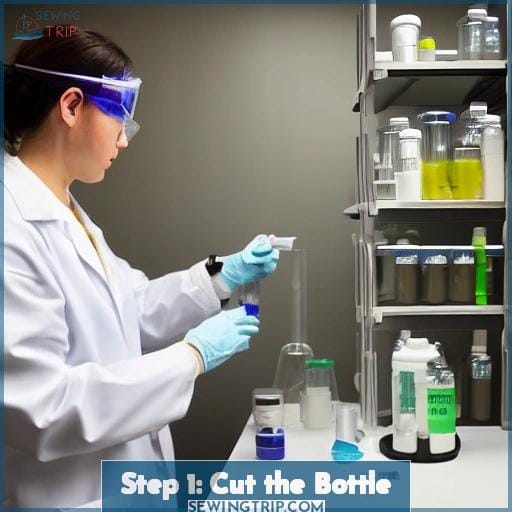 How to Make a Homemade Syringe Easily and Accurately!