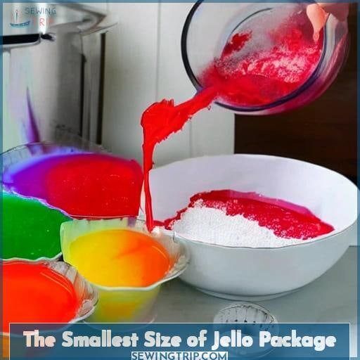 Discover How Many Ounces in a Large Box of Jello!